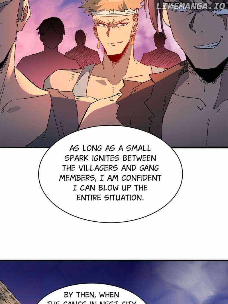 The People On Earth Are Too Ferocious Chapter 282 7